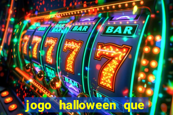 jogo halloween que paga dinheiro de verdade